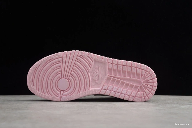 Air CW5379-600 Jordan 1 (W) Mid Digital Pink 1028